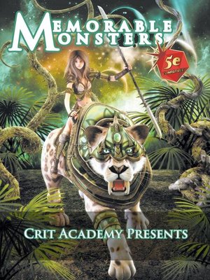 Memorable Monsters - ebook